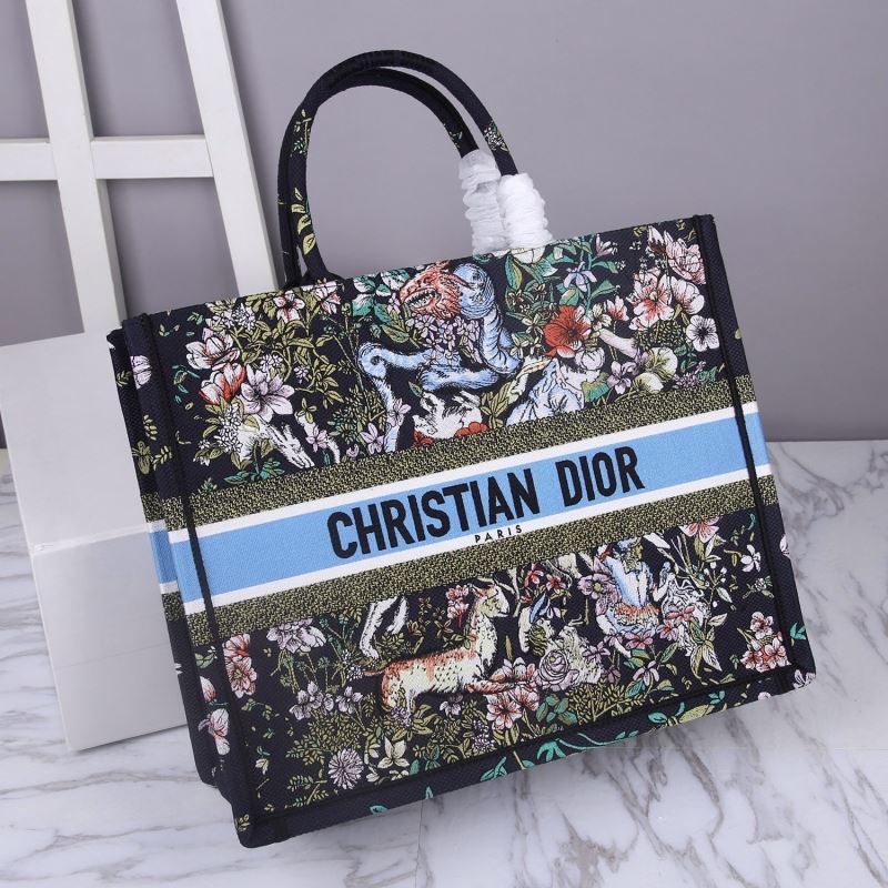 Christian Dior Shopping Bags